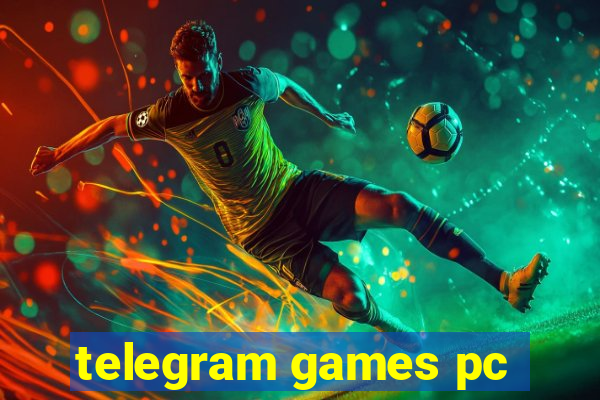 telegram games pc